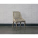 Estrada Naya Check Light Grey Dining Chair
